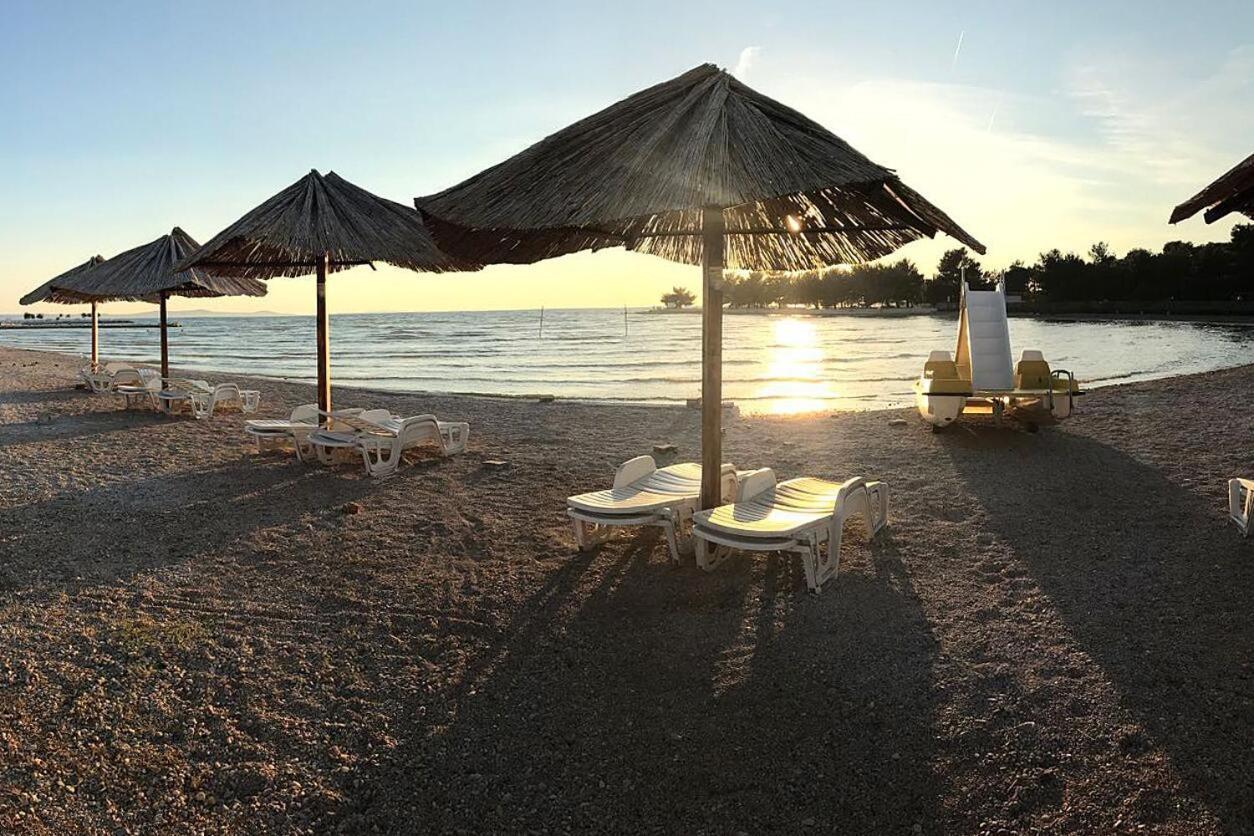 Apartments With A Parking Space Zaton, Zadar - 15000 자톤 외부 사진