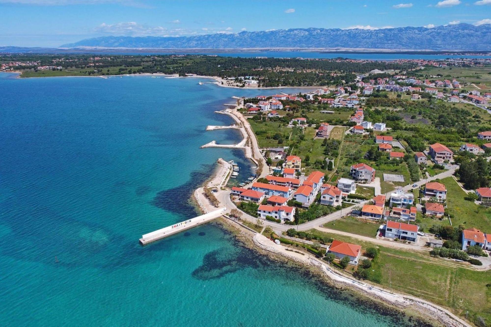Apartments With A Parking Space Zaton, Zadar - 15000 자톤 외부 사진